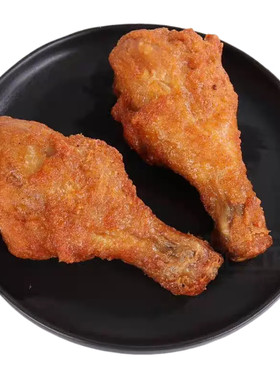 藤椒琵琶腿冷冻半成品鸡腿油炸