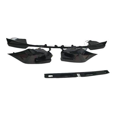 IS贯穿尾灯改装LED流水转向