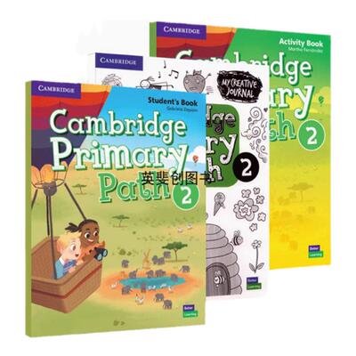 现货CambridgePrimaryPath