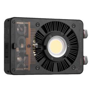 智云X100/COMBO/PRO便携式口袋灯户外双色温拍照摄影直播间补光灯