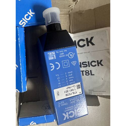 议价SICK西克色标传感器KT8L-P3756，1041351全新原装正品停产了
