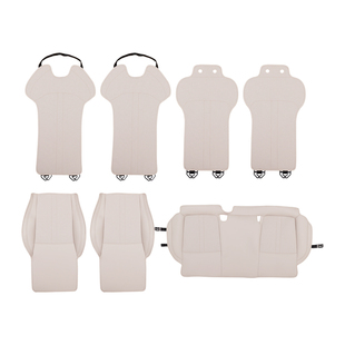 适用于小米YU7坐垫汽车全包围座椅垫座套通风透气座垫内饰用品