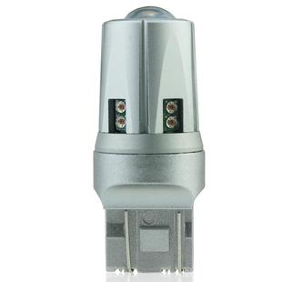 超亮刹车灯灯泡LED后雾灯1156汽车制动尾灯大功率1157 T20红色12V