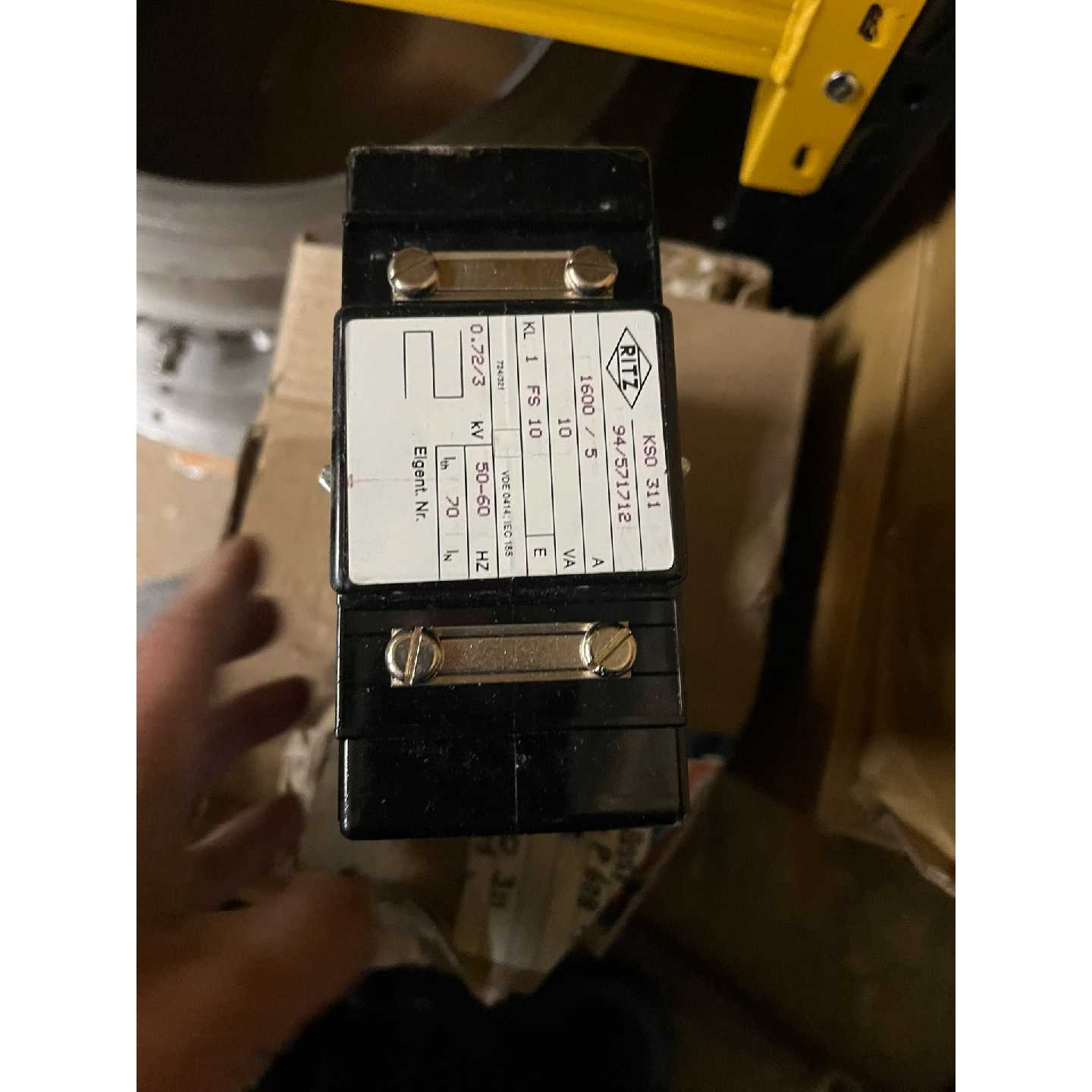 询价-RITZ电流互感器KSO311图片