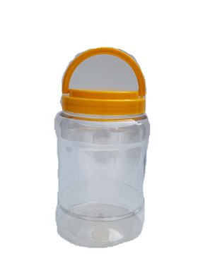全新食品级3斤1500g加厚蜂蜜瓶