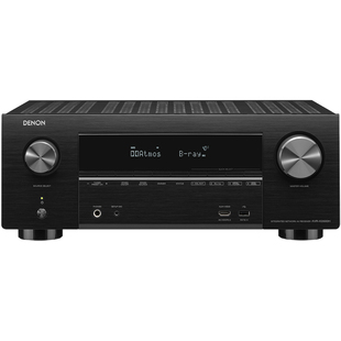 DENON/天龙AVR-X3800H 功放机9声道家用杜比全景声功放8K家庭影院