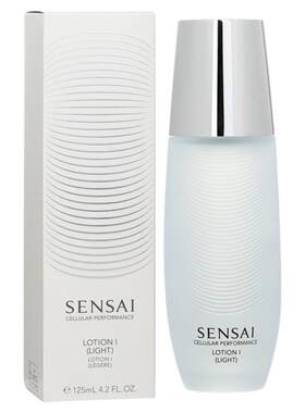 Kanebo(Sensai)嘉娜宝-佳丽宝纤细活肤水1号爽肤水I-清爽型125ml