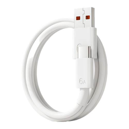 【120W官方快充】Type-c数据线6A/5A动派适用华为p30p40小米9安卓mate60/40pro充电器线nova7/9原8荣耀手机装