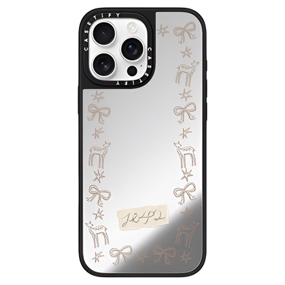 CASETiFY 娜娜的森林秘境 星野梦境 适用于苹果iPhone17ProMax/17Pro/16ProMax/16Pro/15ProMax镜面手机壳