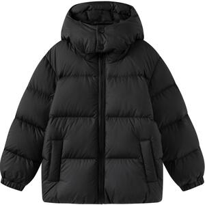 巴拉巴拉童装儿童羽绒服冬季男女童保暖连帽外套上衣舒适户外潮款
