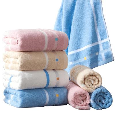 金号大毛巾纯棉家用吸水全棉旗舰