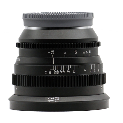 slrmagic12mmT2.8超广角电影镜头