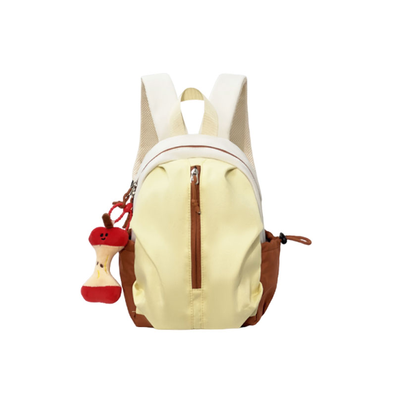 POY®超轻量化小背包女双肩轻便出游小书包户外旅行包包小巧双肩包