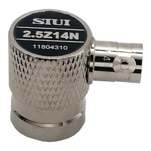 汕头汕超牌超声波直探头SIUI2.5Z14N探伤仪探头金属探伤探头Q9