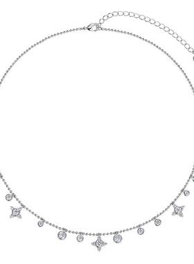 Onchic闪耀星光项链高级