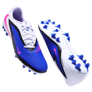 Nike耐克足球鞋男暗煞系列PHANTOM 6中端人草AG短钉HQ2322-446