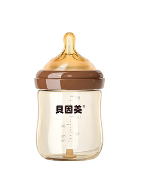 贝因美奶瓶婴儿新生0到6个月防呛