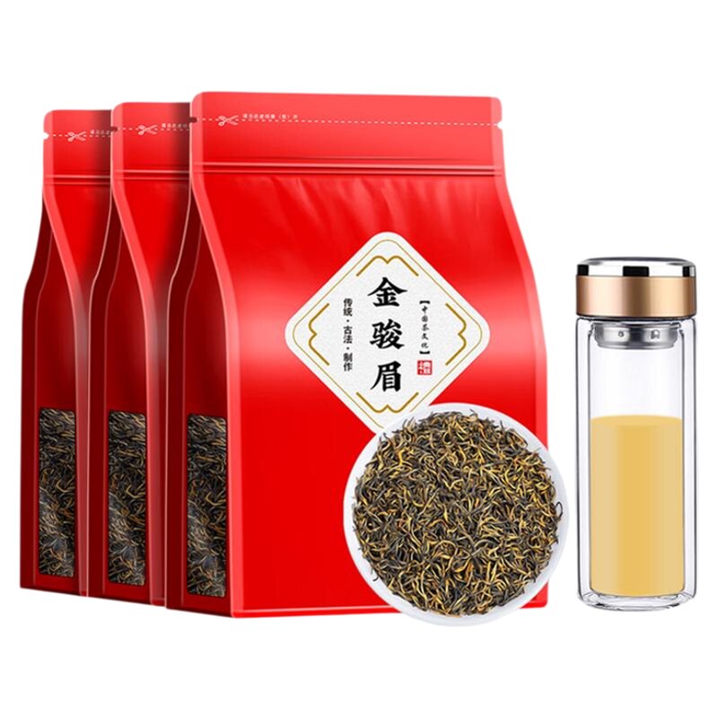 2026新茶金骏眉红茶高山浓香型
