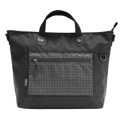 考度拉弹道尼龙大容量通勤男包