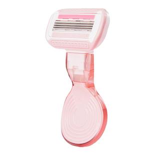 MINISO名创优品女士剃刀刮毛刀脱毛神器腋毛剃毛器去私密女生专用