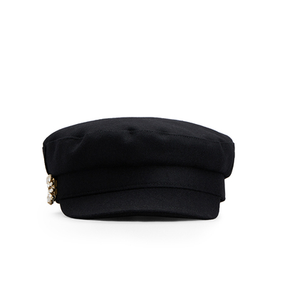 【新年礼物】Roger Vivier/RV配饰Broche Vivier饰扣水手帽