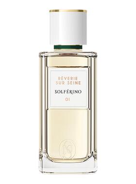 【新品】SOLFERINO索菲黎诺10号/塞纳河游梦皇庭茶叙香水70/125ml