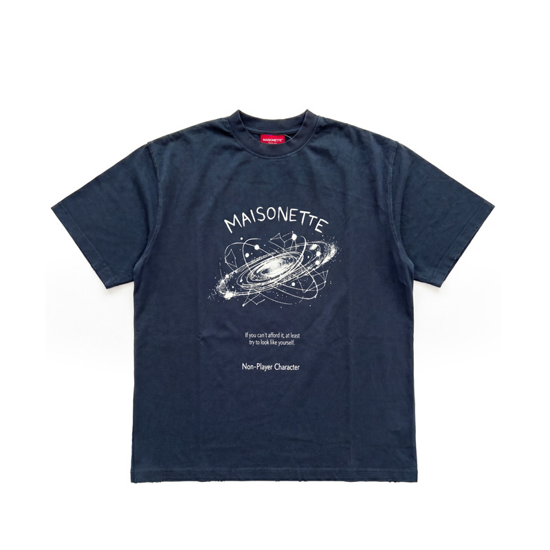 MAISONETTE童装模拟世界短袖