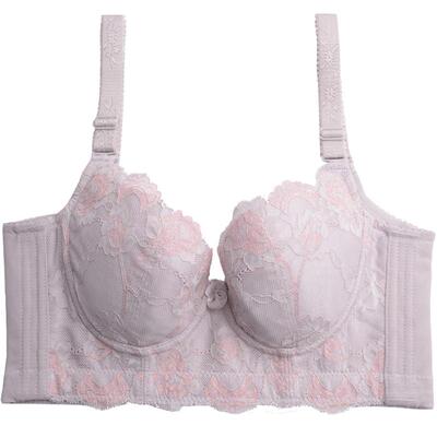 美容院调整型无海绵五排女士内衣