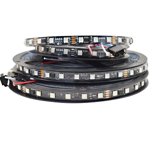 麦爵士led娱乐幻彩软灯带TM1934AMADRIX酒吧KTV编程RGBW4线断点续