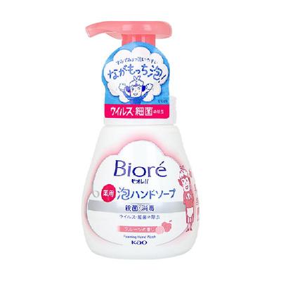 花王儿童洗手液泡沫型240ml×1瓶