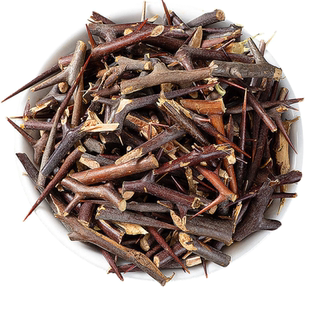 嵩县新鲜皂角刺皂荚刺野生天丁红刺天然中药材炖鹅蛋炖猪心的功效