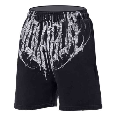 ins风美式男女通用户外休闲短裤