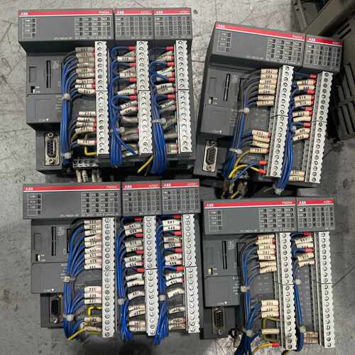 PM554-RP AX561 ABB模块 PLC工业控制器