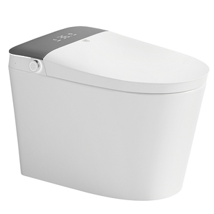 日本原装进口智能马桶家用全自动座圈加热无水压限制泡沫盾坐便器