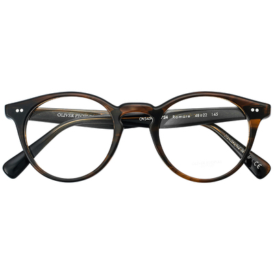 OLIVERPEOPLES中性小脸眼镜架