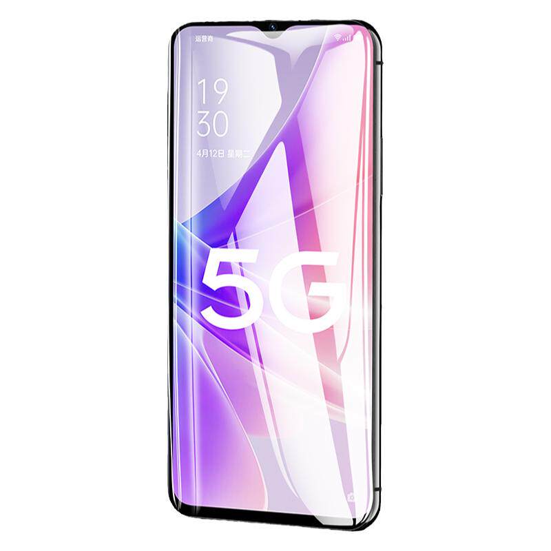 oppoa57钢化膜蓝光全屏覆盖