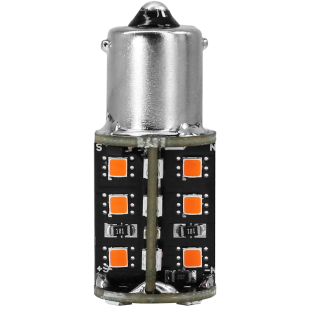 适用本田思域思铭CRV飞度雅阁锋范思铂睿改LED高位刹车灯W21W灯泡