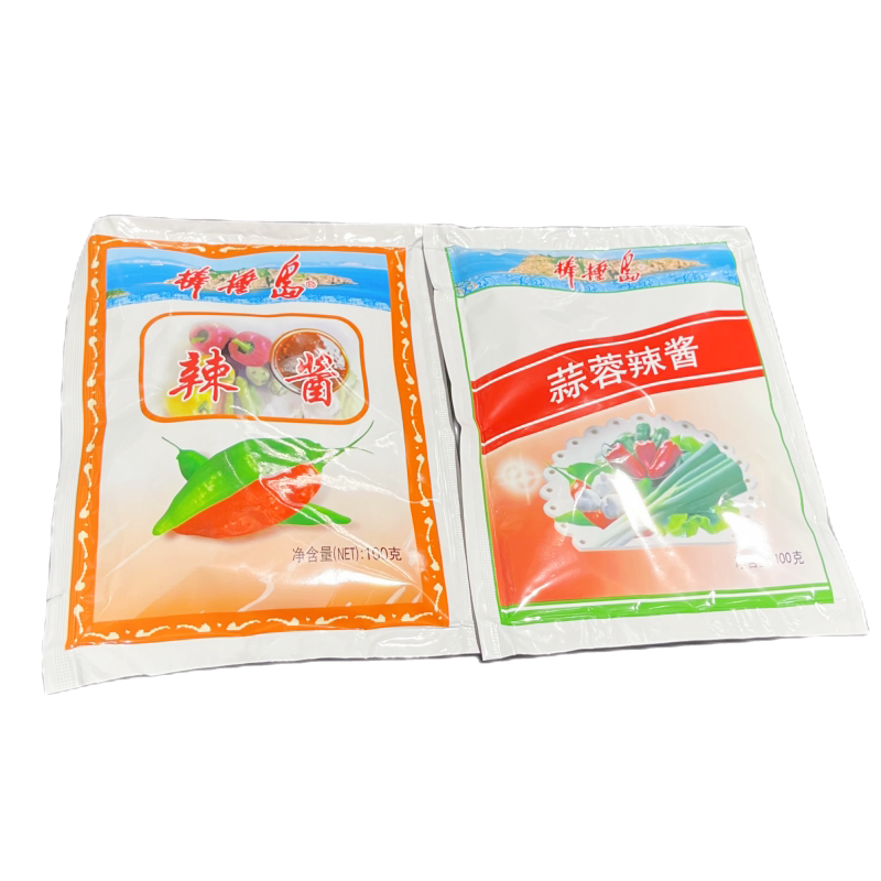 棒棰岛大连100g袋装火锅烧烤酱