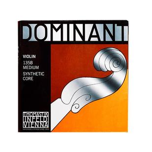 奥地利进口DOMINANT多米南特小提琴琴弦演奏级尼龙弦135B135套弦