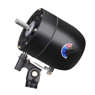 工业风扇电机头大功率牛角扇落地壁挂扇配件大风量650强力马达750