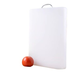 心晨家用切菜板食品级PE砧板塑料菜板砍骨板粘板抗菌防霉加厚占板