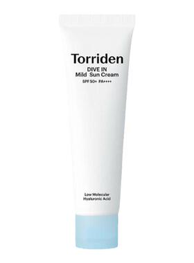 torriden50倍脸部隔离紫外线防晒