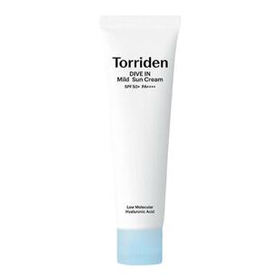 韩国直邮Torriden桃瑞丹低分子玻尿酸物理防晒清透清爽隔离紫外线