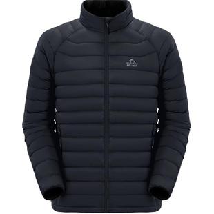 【P系列】伯希和户外1000蓬营地羽绒服男PERTEX抗极寒登山鹅绒服