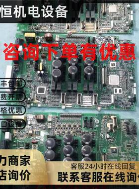 议价安川YRC1000M机器人CBB板CSRB-CBB01AA不会测试 不包好坏便宜