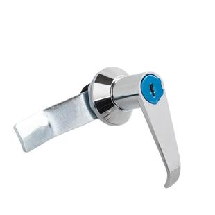 海坦MS303MS304配电箱门把手专用锁配电箱电器表控制柜通用执手柄