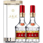 【双11抢购中】第八代五粮液52度500ml*2瓶普五新老包装随机发