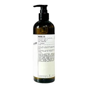 LELABO ROSE31木质玫瑰洗发水沐浴露护发素润肤露身体乳洗护套装