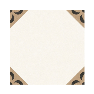 400x400法式复古小花砖厨房卫生间瓷砖地砖网红跳跳糖花砖彩虹岛