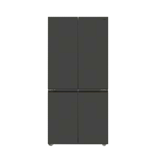 东芝大白梨冰箱639零嵌大容量十字门双系统家用制冰新品以旧换新